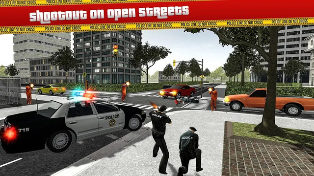 Police Encounter : Crime City Police Crackdown图片1