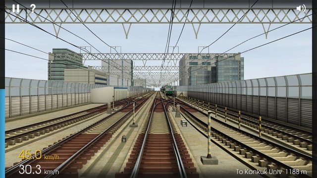 Hmmsim - Train Simulator图片1