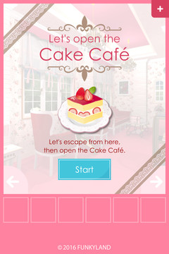 Escape the Cake Café图片8