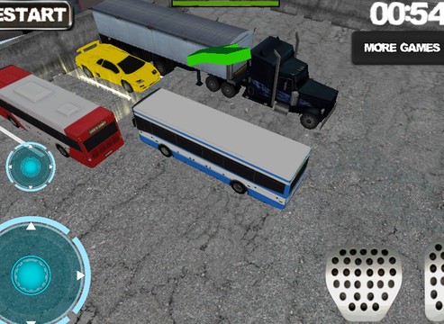 公车司机：停车模拟器图片6