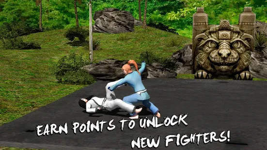 Karate Fighting Tiger 3D图片5