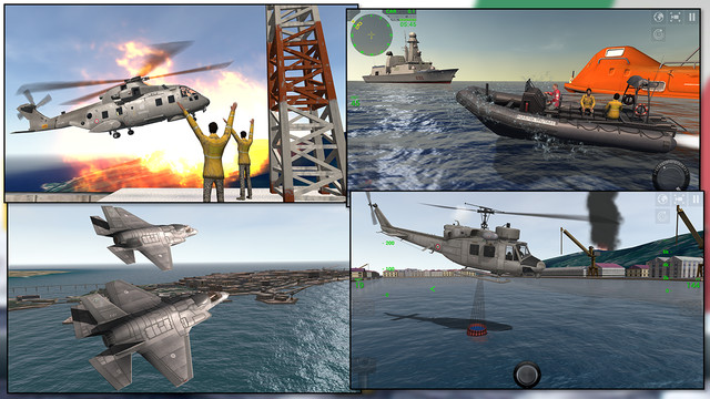 海军行动模拟图片2