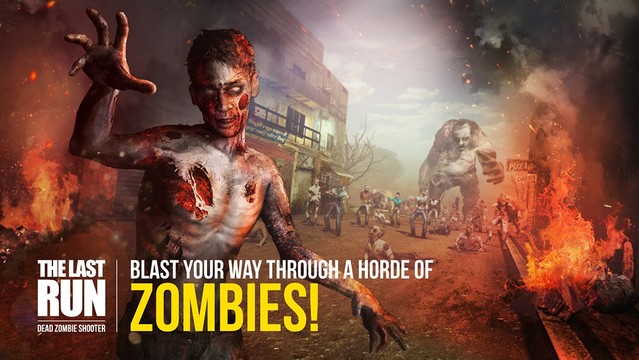 Last Run: Dead Zombie Shooter图片13