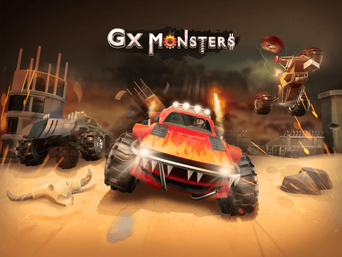 GX Monsters图片1