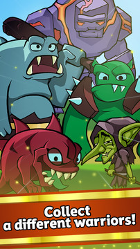 Idle Goblin Miner - clicker monster tycoon game图片4