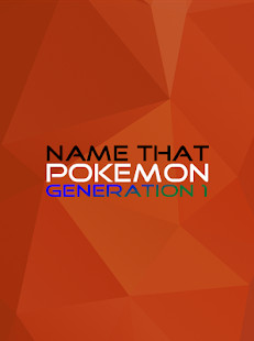 Name That Pokemon - Free Trivia Game图片10