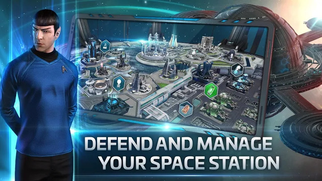 Star Trek™ Fleet Command图片5