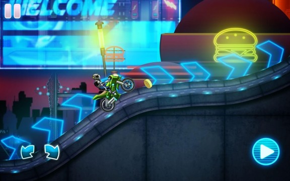 Bike Race: Speed Racer Of Night City图片7