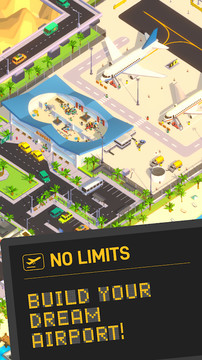 Airport Inc. Idle Tycoon Game图片2