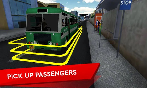 巴士模拟器印度2018年图片11