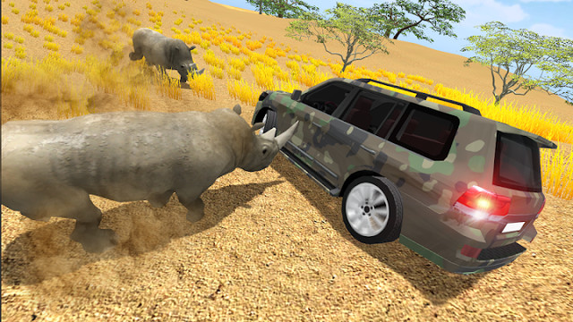 Safari Hunting: Free Shooting Game图片1