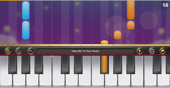 Piano Connect: MIDI Keyboard图片6