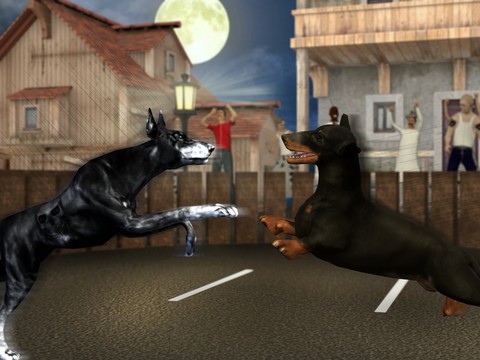 愤怒的狗战斗英雄：狂野的街头狗攻击图片6
