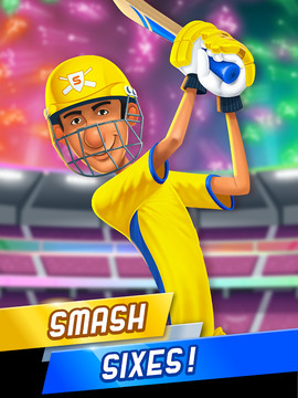 Stick Cricket Super League图片6