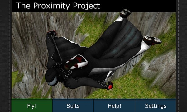 Wingsuit - Proximity Project图片6
