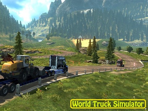 World Truck Simulator图片3