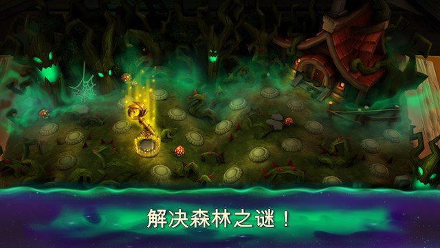 Magic Book: Match 3 Story图片6