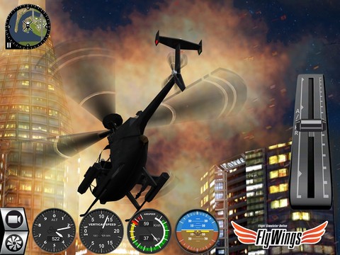 直升机模拟器 2016 免费版图片30