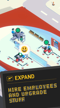 Airport Inc. Idle Tycoon Game图片5