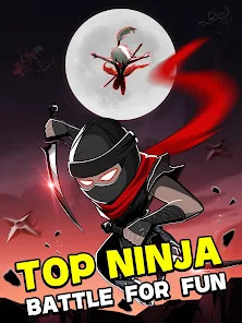 Clicker Ninja: Idle Adventure图片6