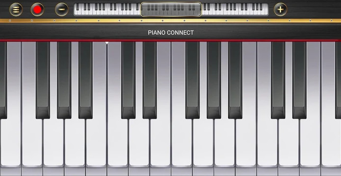 Piano Connect: MIDI Keyboard图片4
