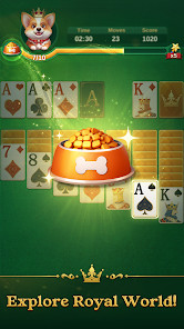 Jenny Solitaire - Card Games图片3