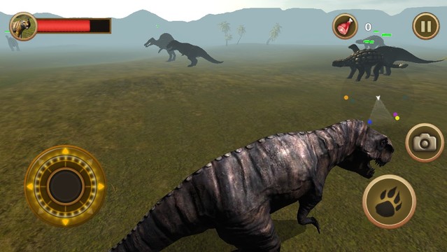 Dinosaur Chase Simulator图片5