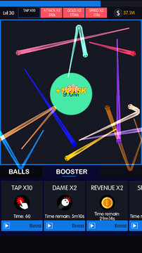 Idle Balls Vs Snakes图片5