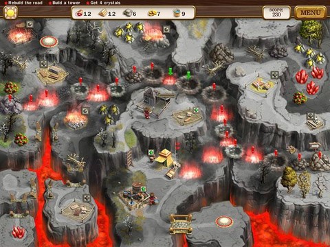 Roads Of Rome 3 (Freemium)图片6