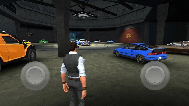 Real Car Drift Simulator图片3