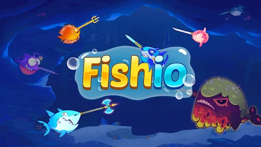 Fish IO: Be The King图片5