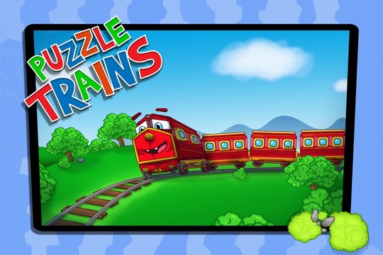 Puzzle Trains图片9