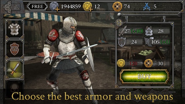 骑士对决:中世纪斗技场图片3