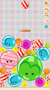 Watermelon Merge: Fruit Drop图片2