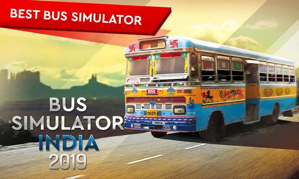 巴士模拟器印度2018年图片13