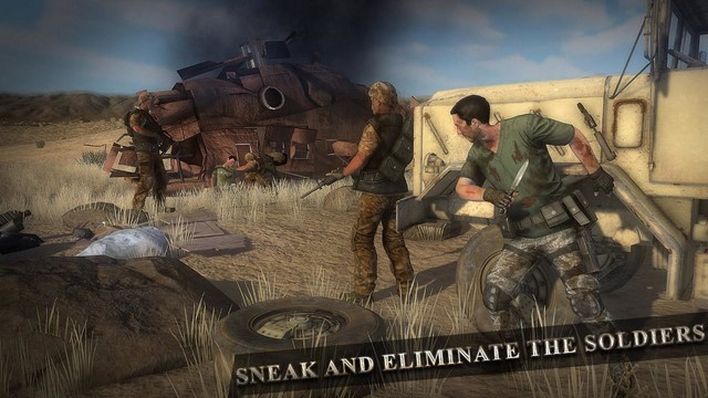 Army War Survival Simulator图片1