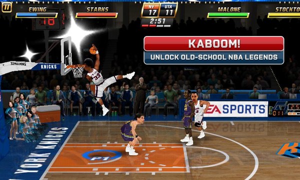 NBA JAM  by EA SPORTS™图片6