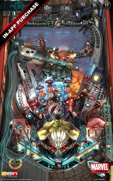Marvel Pinball图片9