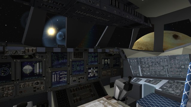 Space Shuttle Simulator Free图片5