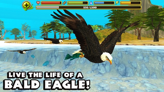 Eagle Simulator™图片1