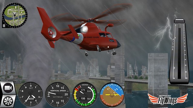 直升机模拟器 2016 免费版图片31