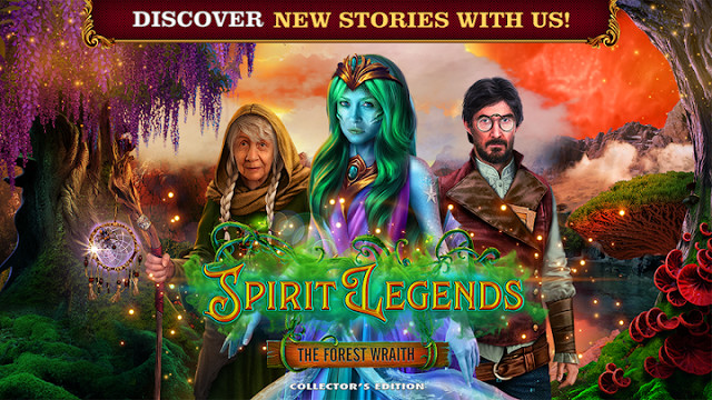 Spirit Legends 1 F2P图片4