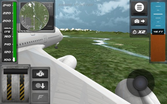 Air Plane Bus Pilot Simulator图片4