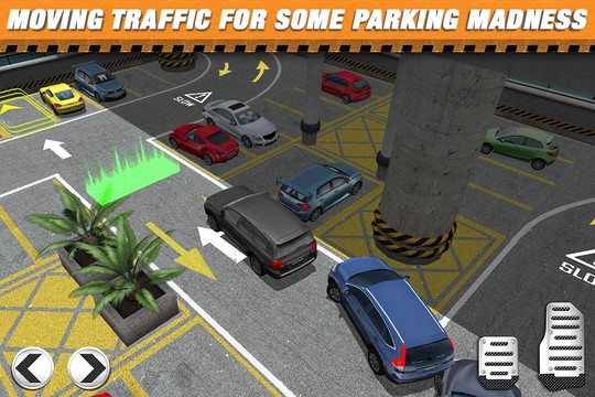 Multi Level Car Parking Game 2图片6