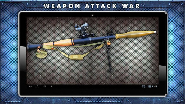 Weapon Attack War图片1