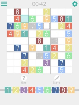 Sudoku Free图片1