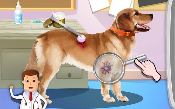 我是急診獸醫 － 小動物照顧護理游戲图片10