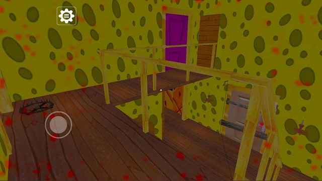 Horror Sponge Granny V1.8: The Scary Game Mod 2020图片1