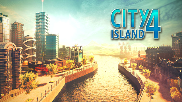 岛屿城市4：模拟人生大亨 HD City Island图片5