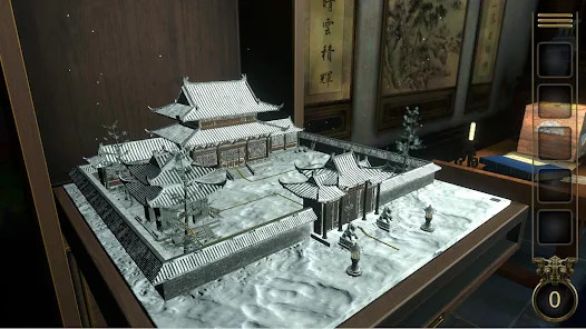 3D Escape game : Chinese Room图片1